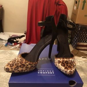 Apt 9 women’s heels